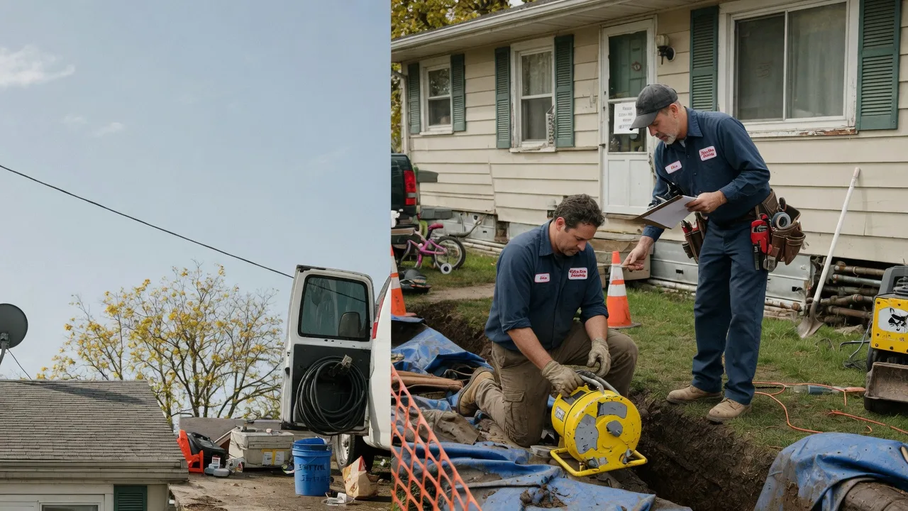 Emergency Plumber in Homer, LA near me
